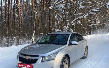 Chevrolet Cruze II, 2012 год, 630 000 рублей, 1 фотография
