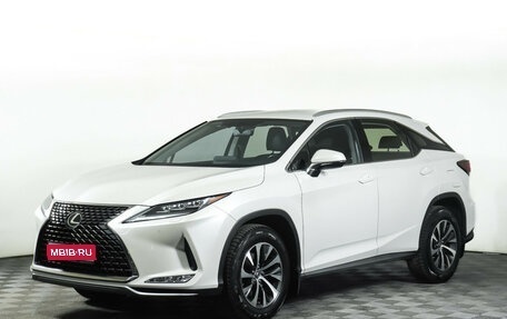 Lexus RX IV рестайлинг, 2020 год, 4 990 000 рублей, 1 фотография