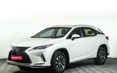 Lexus RX IV рестайлинг, 2020 год, 4 990 000 рублей, 1 фотография