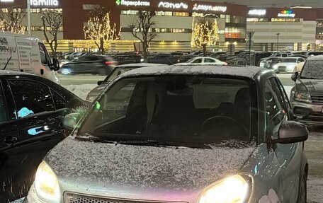 Smart Fortwo III, 2016 год, 1 280 000 рублей, 1 фотография