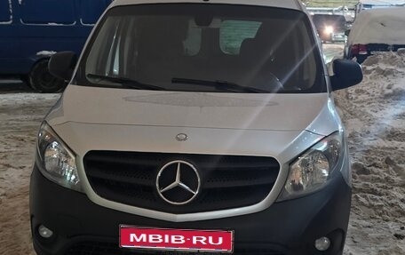 Mercedes-Benz Citan, 2014 год, 1 180 000 рублей, 1 фотография