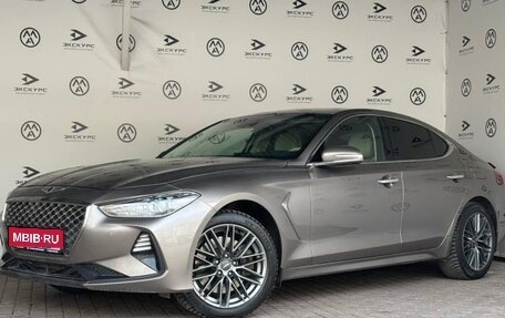 Genesis G70 I, 2020 год, 2 549 000 рублей, 1 фотография