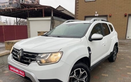 Renault Duster, 2021 год, 1 480 000 рублей, 1 фотография