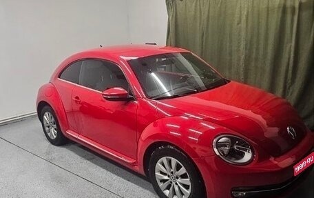 Volkswagen Beetle, 2014 год, 1 700 000 рублей, 1 фотография