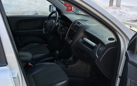 KIA Sportage II, 2006 год, 940 000 рублей, 11 фотография