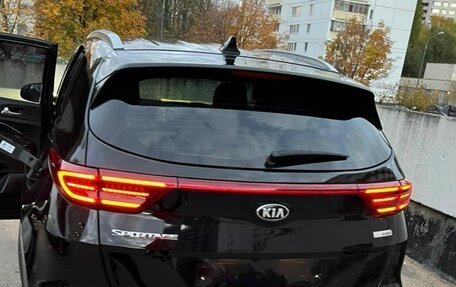 KIA Sportage IV рестайлинг, 2018 год, 3 080 000 рублей, 4 фотография