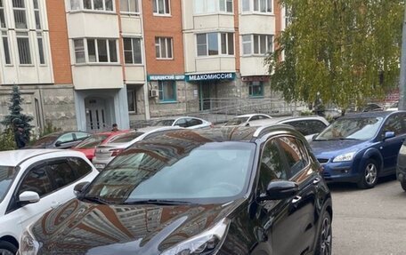 KIA Sportage IV рестайлинг, 2018 год, 3 080 000 рублей, 6 фотография