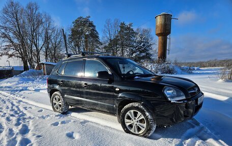 Hyundai Tucson III, 2008 год, 720 000 рублей, 3 фотография