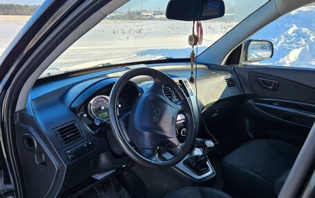 Hyundai Tucson III, 2008 год, 720 000 рублей, 6 фотография