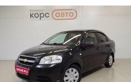 Chevrolet Aveo III, 2010 год, 524 000 рублей, 1 фотография
