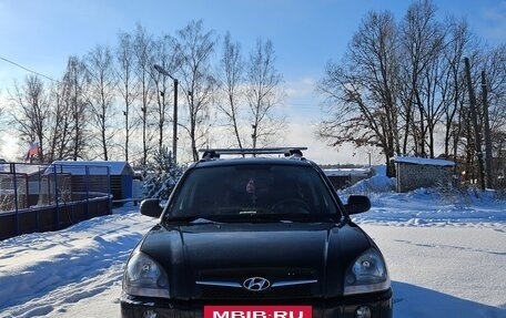 Hyundai Tucson III, 2008 год, 720 000 рублей, 2 фотография