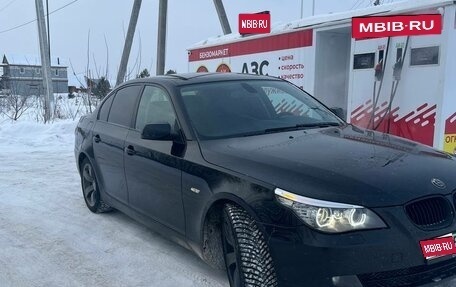 BMW 5 серия, 2008 год, 1 450 000 рублей, 1 фотография