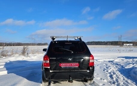 Hyundai Tucson III, 2008 год, 720 000 рублей, 5 фотография