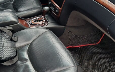 Mercedes-Benz S-Класс, 2001 год, 600 000 рублей, 16 фотография