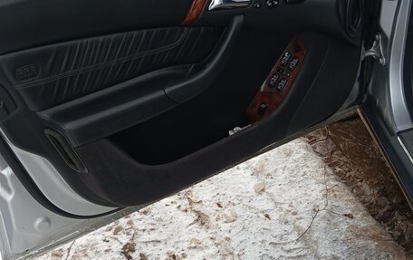 Mercedes-Benz S-Класс, 2001 год, 600 000 рублей, 14 фотография