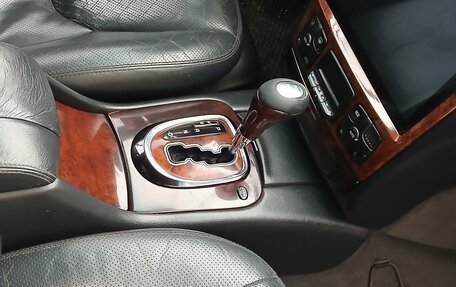 Mercedes-Benz S-Класс, 2001 год, 600 000 рублей, 17 фотография