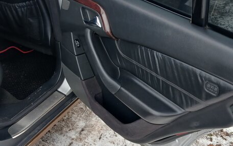 Mercedes-Benz S-Класс, 2001 год, 600 000 рублей, 18 фотография