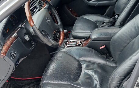 Mercedes-Benz S-Класс, 2001 год, 600 000 рублей, 10 фотография