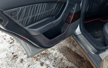 Mercedes-Benz S-Класс, 2001 год, 600 000 рублей, 22 фотография