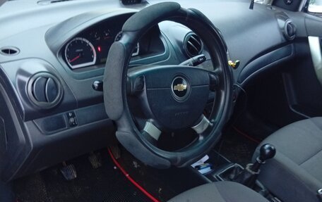 Chevrolet Aveo III, 2007 год, 417 000 рублей, 7 фотография