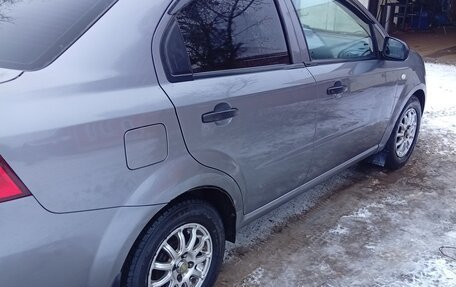 Chevrolet Aveo III, 2007 год, 417 000 рублей, 4 фотография