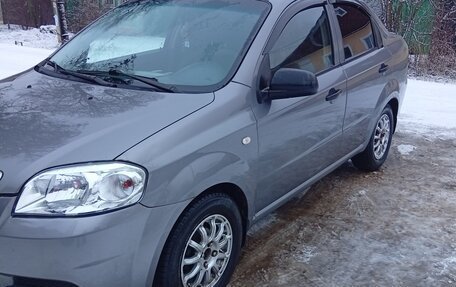 Chevrolet Aveo III, 2007 год, 417 000 рублей, 5 фотография