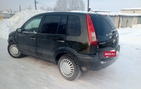 Ford Fusion I, 2007 год, 335 000 рублей, 2 фотография