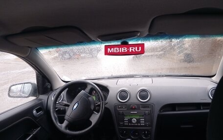 Ford Fusion I, 2007 год, 335 000 рублей, 6 фотография