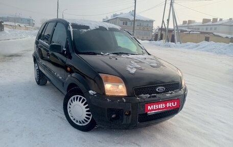 Ford Fusion I, 2007 год, 335 000 рублей, 4 фотография