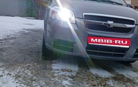 Chevrolet Aveo III, 2007 год, 417 000 рублей, 2 фотография