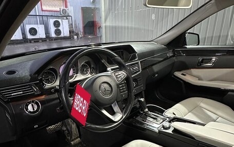 Mercedes-Benz E-Класс, 2010 год, 1 870 000 рублей, 7 фотография