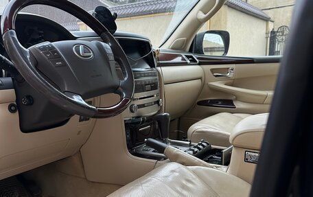 Lexus LX III, 2012 год, 3 600 000 рублей, 3 фотография