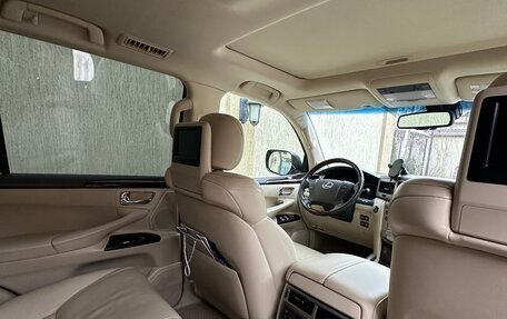 Lexus LX III, 2012 год, 3 600 000 рублей, 5 фотография