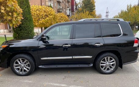 Lexus LX III, 2012 год, 3 600 000 рублей, 13 фотография