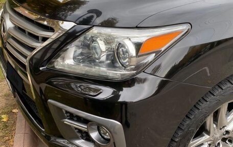 Lexus LX III, 2012 год, 3 600 000 рублей, 12 фотография