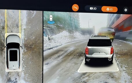 GAC GS8, 2023 год, 3 990 000 рублей, 9 фотография