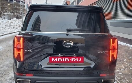 GAC GS8, 2023 год, 3 990 000 рублей, 5 фотография