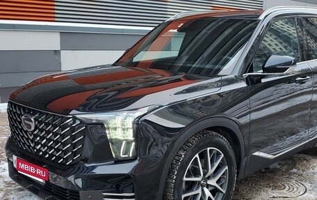 GAC GS8, 2023 год, 3 990 000 рублей, 2 фотография