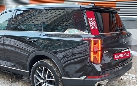 GAC GS8, 2023 год, 3 990 000 рублей, 3 фотография