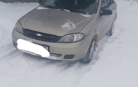 Chevrolet Lacetti, 2005 год, 235 000 рублей, 5 фотография