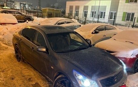 Infiniti G, 2007 год, 660 000 рублей, 2 фотография