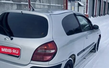 Nissan Almera, 2000 год, 200 000 рублей, 4 фотография