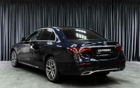 Mercedes-Benz E-Класс, 2020 год, 4 069 000 рублей, 2 фотография