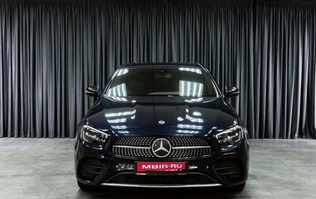 Mercedes-Benz E-Класс, 2020 год, 4 069 000 рублей, 3 фотография