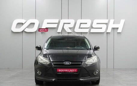 Ford Focus III, 2012 год, 799 000 рублей, 3 фотография