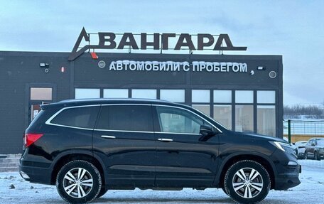 Honda Pilot III рестайлинг, 2018 год, 3 500 000 рублей, 6 фотография