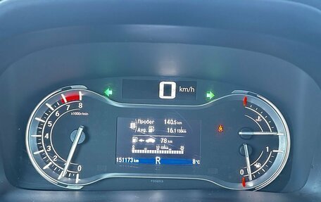 Honda Pilot III рестайлинг, 2018 год, 3 500 000 рублей, 17 фотография