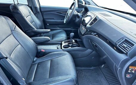 Honda Pilot III рестайлинг, 2018 год, 3 500 000 рублей, 22 фотография