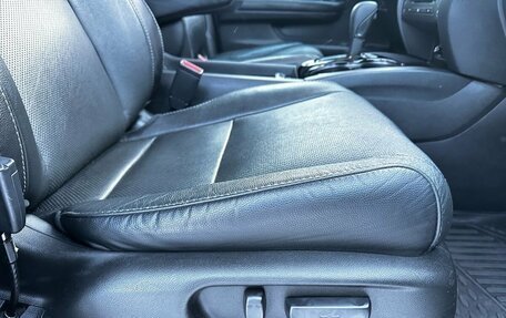 Honda Pilot III рестайлинг, 2018 год, 3 500 000 рублей, 24 фотография