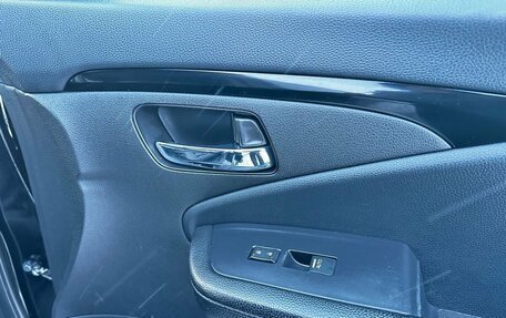 Honda Pilot III рестайлинг, 2018 год, 3 500 000 рублей, 26 фотография